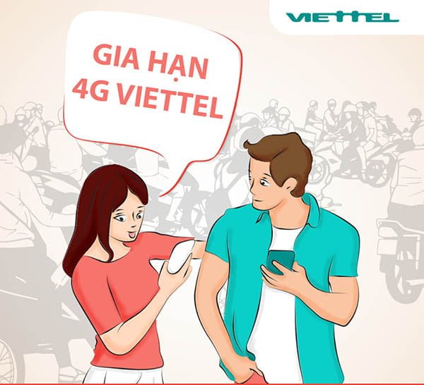 Cách gia hạn 4G Viettel cho thuê bao trả trước/trả sau bạn nên biết!