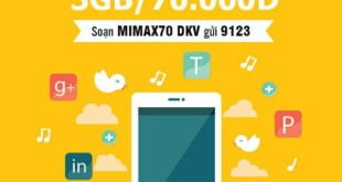Cách cài đặt Mimax Viettel có ngay 3GB cho điện thoại bằng tin nhắn