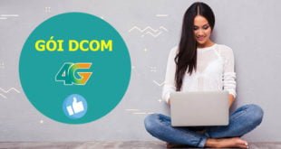 Cách đăng ký các gói cước Dcom 4G Viettel giá rẻ mới nhất 2019