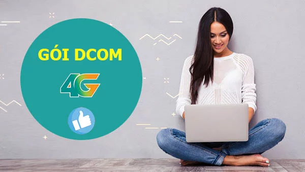 Cách đăng ký các gói cước Dcom 4G Viettel giá rẻ mới nhất 2019