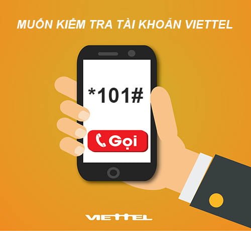 Cách kiểm tra tài khoản Viettel trả trước/trả sau có kết quả ngay