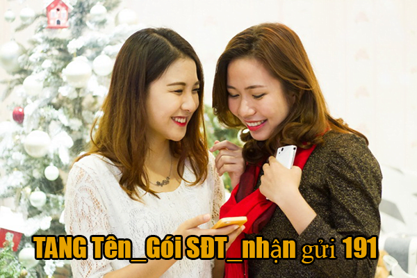Cách Tặng Gói Cước 4G Viettel Cho Thuê Bao Khác 500MB, 1GB, 5GB