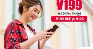 Đăng ký gói V199 Viettel bằng tin nhắn rất dễ dàng
