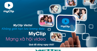 MyClip Viettel