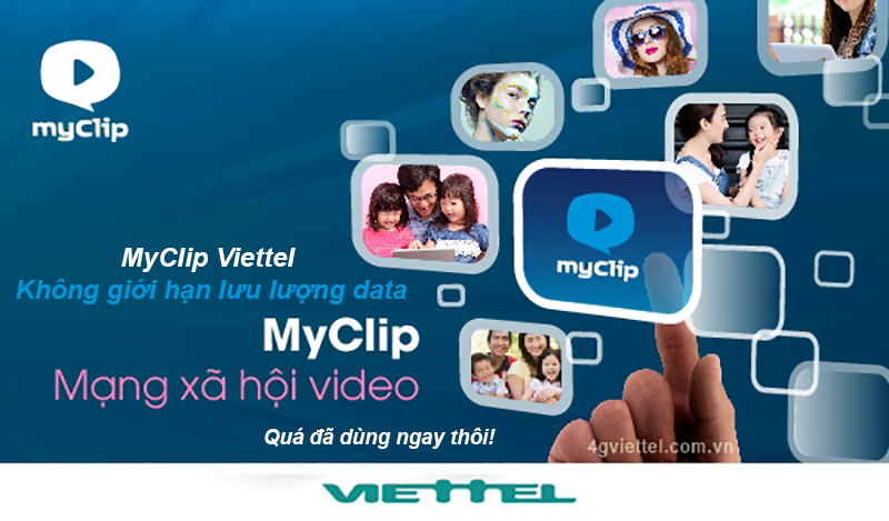 MyClip Viettel 