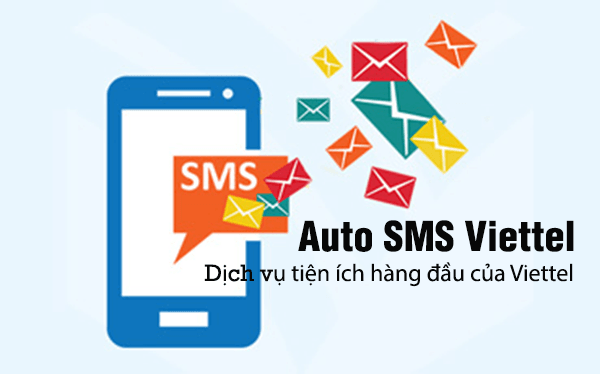 Sử dụng Auto SMS Viettel gửi thông báo đến các cuộc gọi nhỡ