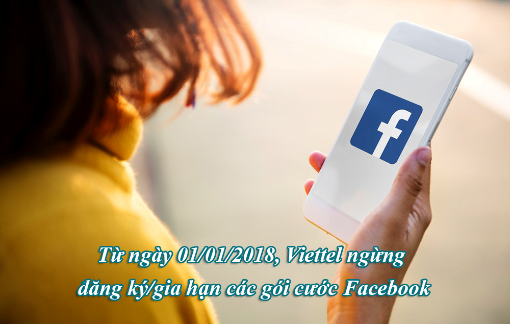 Còn đăng ký gói cước Facebook Viettel – Thoải mái ‘SỐNG ẢO” được không?