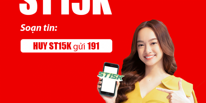 2 cách hủy gói ST15K Viettel đơn giản, không tốn tiền