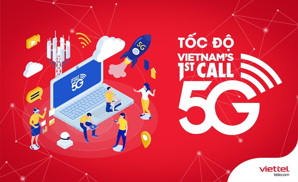 Tốc độ mạng 5G của Viettel là bao nhiêu?