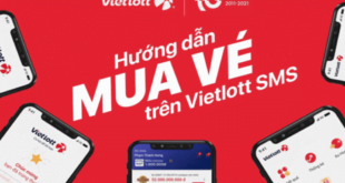 Hướng dẫn cách mua Vietlott SMS Viettel online