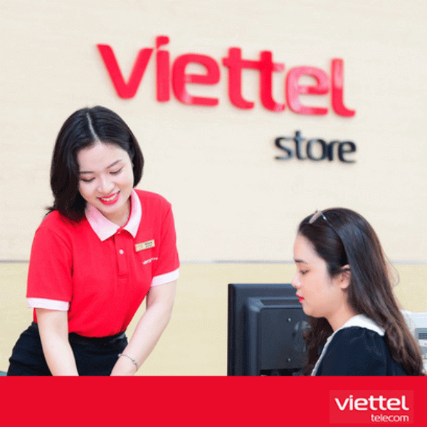 Sim Viettel bị thu hồi có làm lại được không khi đến cửa hàng Viettel