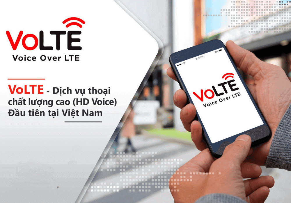 Dịch vụ VoLTE Viettel